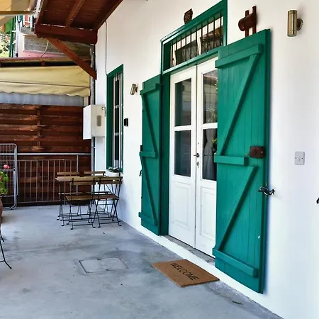 Laouri Traditional House In Kalopanayiotis *